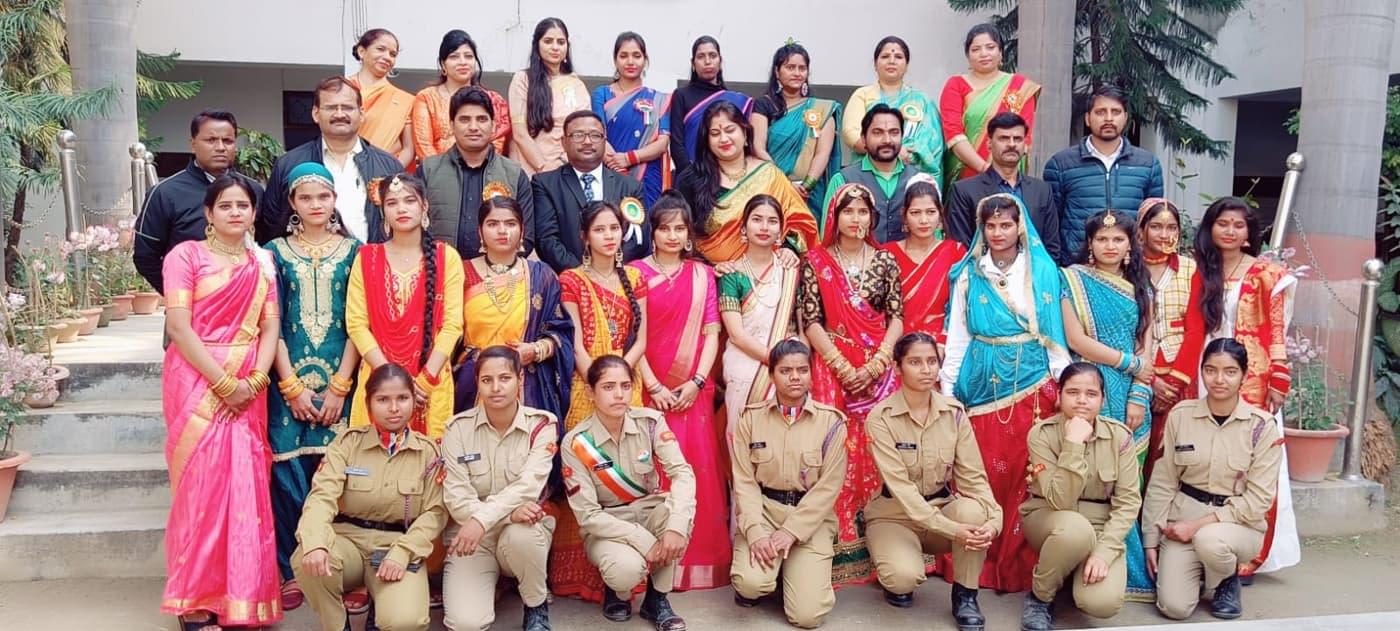 S.D.S.N Mahavidhalaya Lucknow Extra Curriculars photo 64